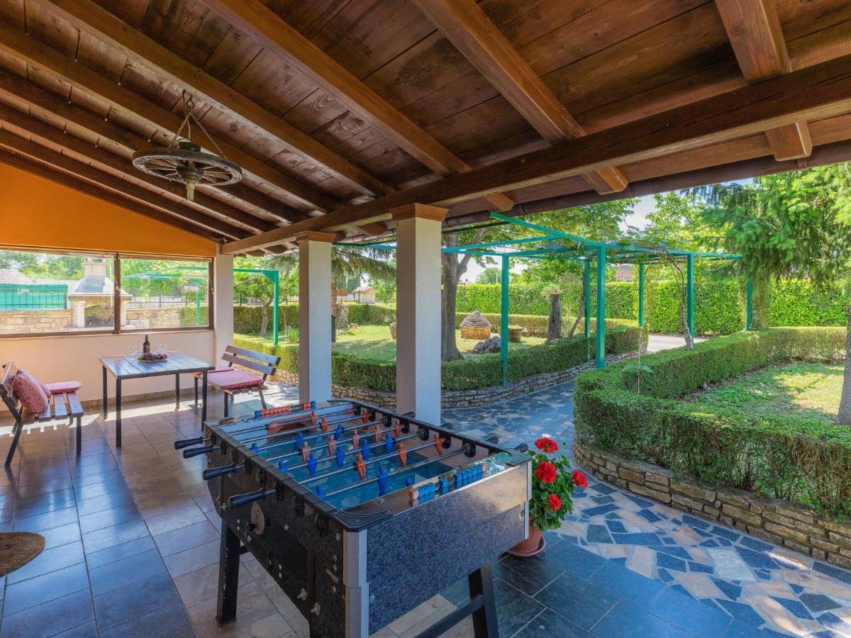 Sveti Petar u Sumi Holiday Home Nikolina - Roj412 By Interhome מראה חיצוני תמונה