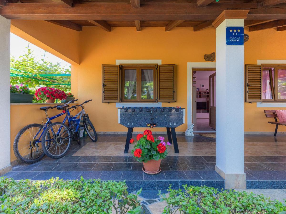 Sveti Petar u Sumi Holiday Home Nikolina - Roj412 By Interhome מראה חיצוני תמונה