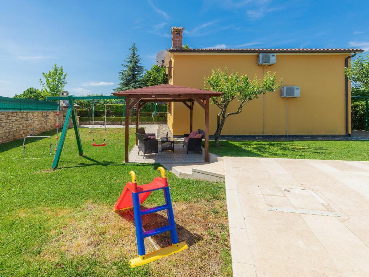 Sveti Petar u Sumi Holiday Home Nikolina - Roj412 By Interhome מראה חיצוני תמונה