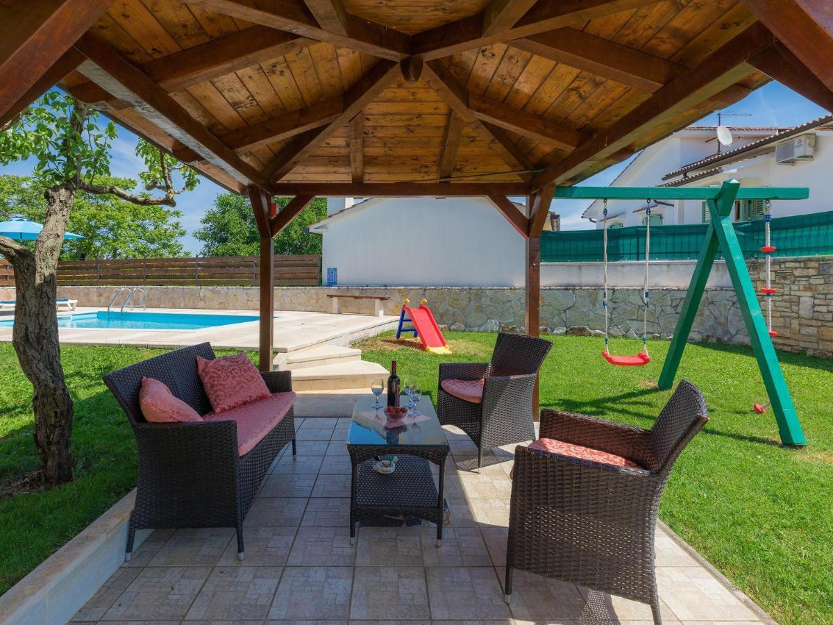 Sveti Petar u Sumi Holiday Home Nikolina - Roj412 By Interhome מראה חיצוני תמונה