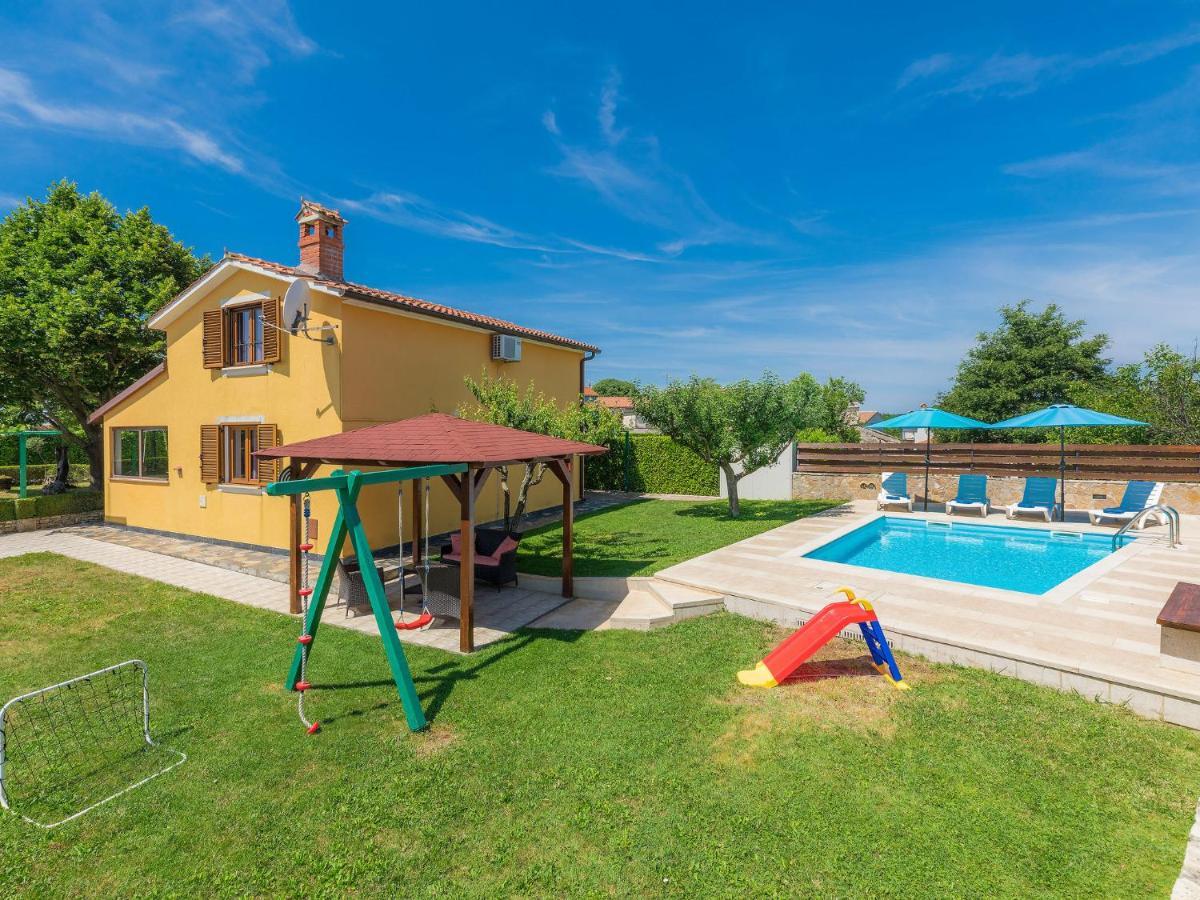 Sveti Petar u Sumi Holiday Home Nikolina - Roj412 By Interhome מראה חיצוני תמונה