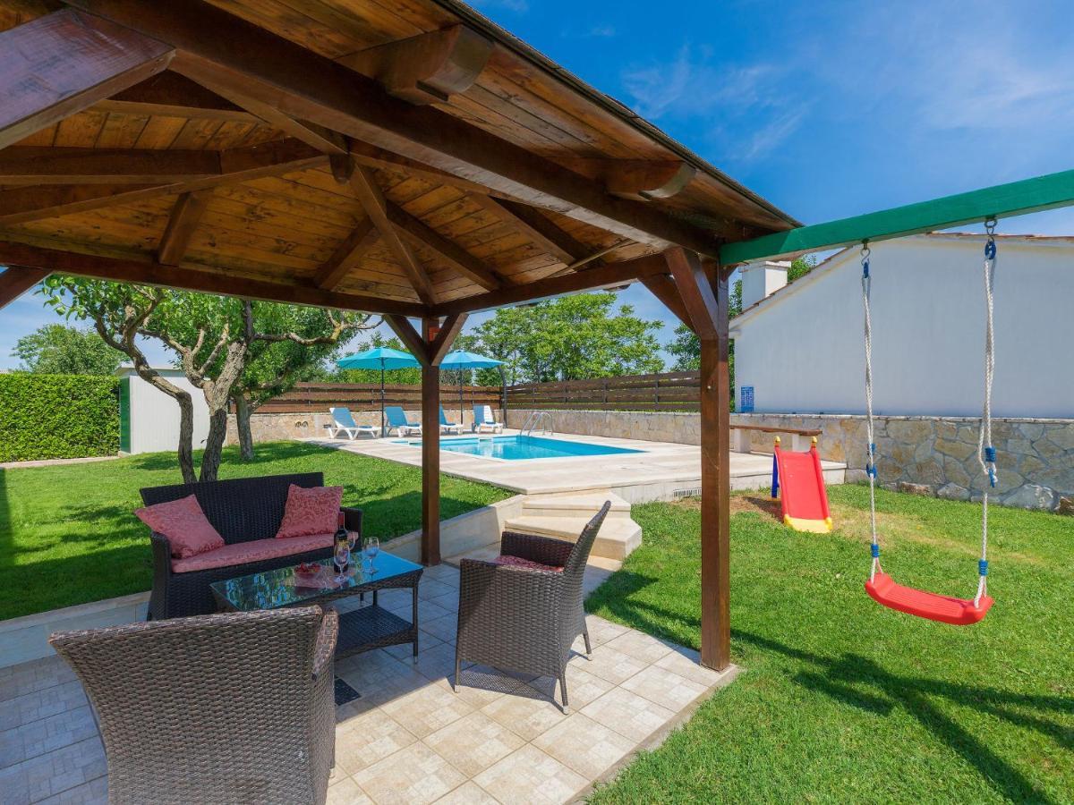 Sveti Petar u Sumi Holiday Home Nikolina - Roj412 By Interhome מראה חיצוני תמונה