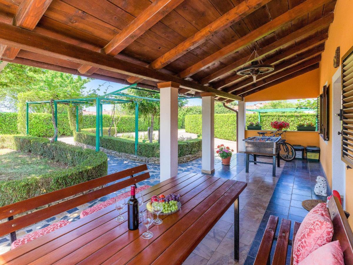 Sveti Petar u Sumi Holiday Home Nikolina - Roj412 By Interhome מראה חיצוני תמונה