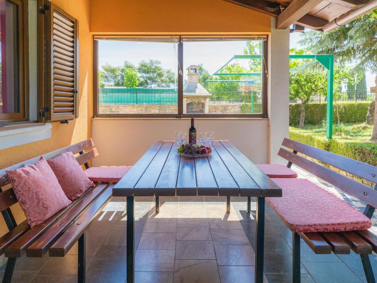 Sveti Petar u Sumi Holiday Home Nikolina - Roj412 By Interhome מראה חיצוני תמונה