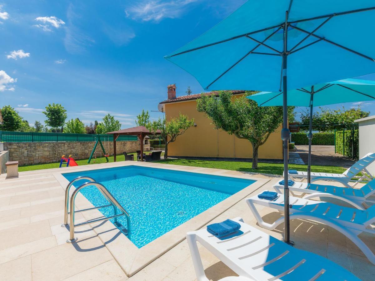Sveti Petar u Sumi Holiday Home Nikolina - Roj412 By Interhome מראה חיצוני תמונה