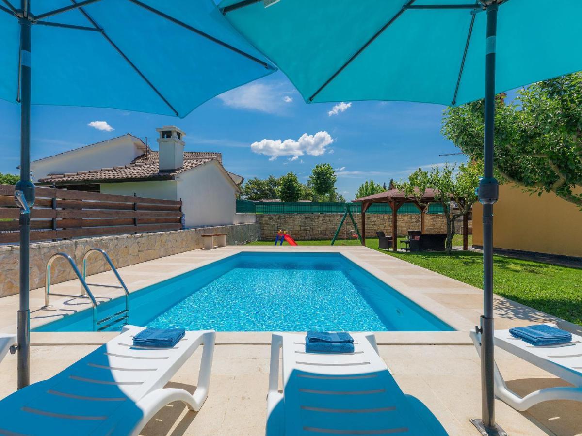 Sveti Petar u Sumi Holiday Home Nikolina - Roj412 By Interhome מראה חיצוני תמונה