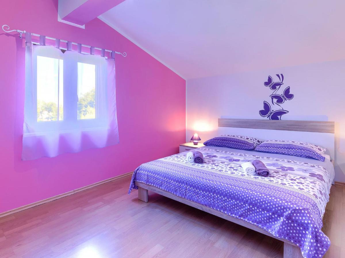 Sveti Petar u Sumi Holiday Home Nikolina - Roj412 By Interhome מראה חיצוני תמונה