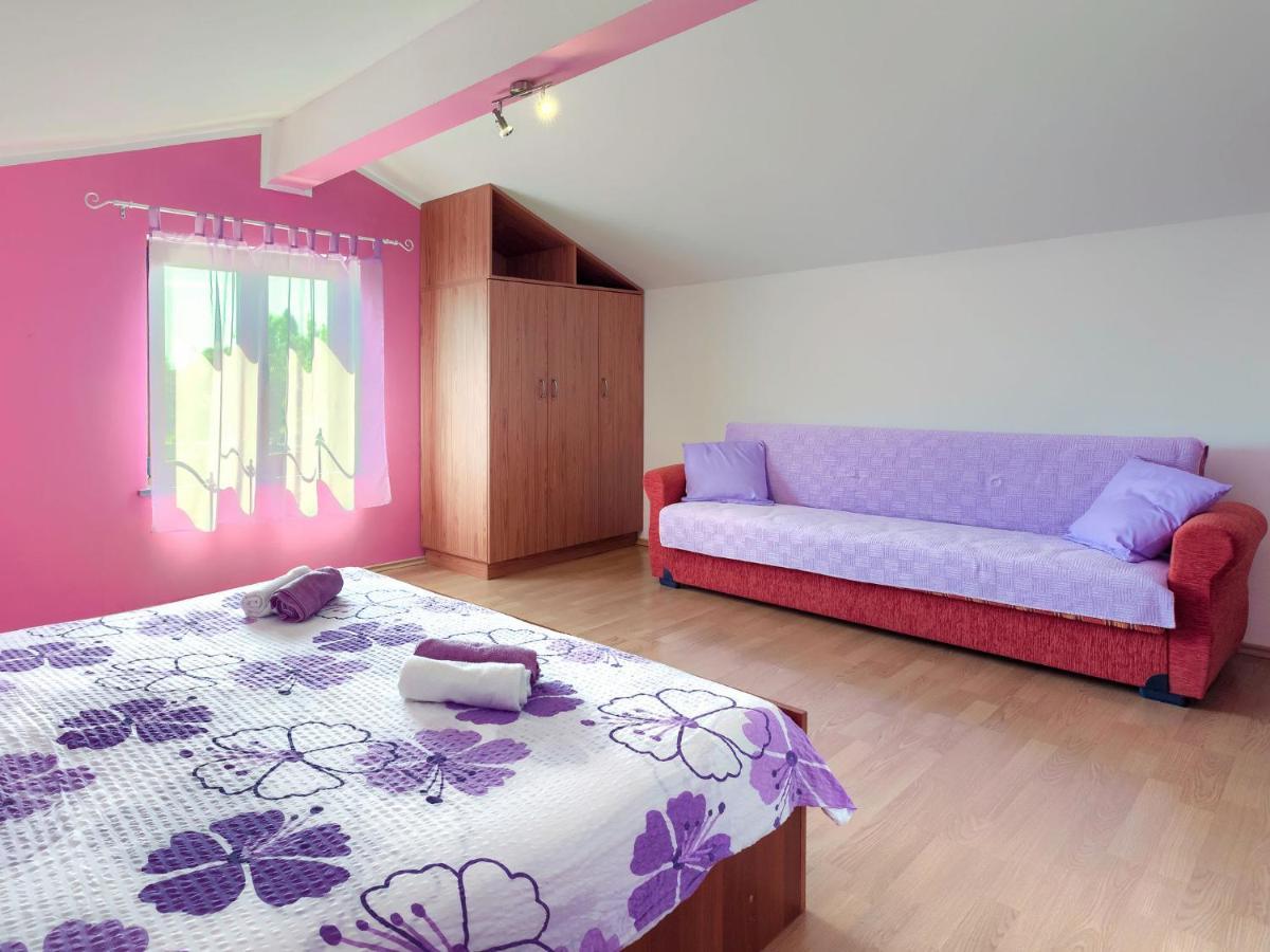 Sveti Petar u Sumi Holiday Home Nikolina - Roj412 By Interhome מראה חיצוני תמונה