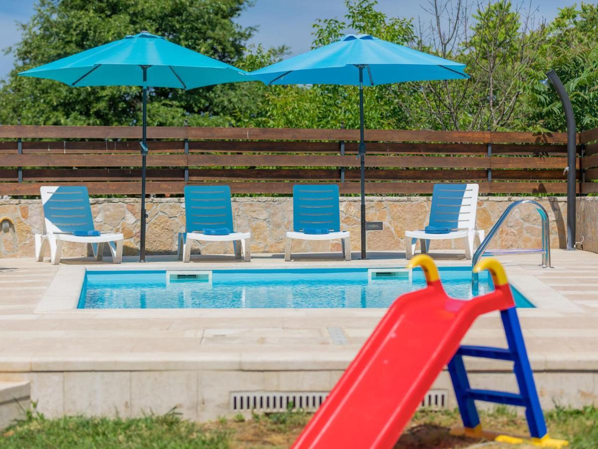 Sveti Petar u Sumi Holiday Home Nikolina - Roj412 By Interhome מראה חיצוני תמונה