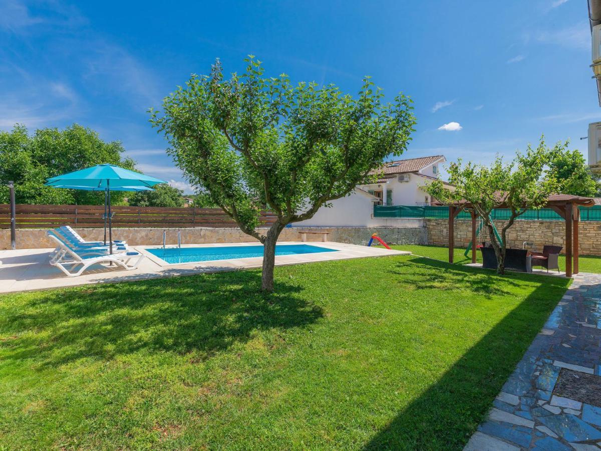 Sveti Petar u Sumi Holiday Home Nikolina - Roj412 By Interhome מראה חיצוני תמונה