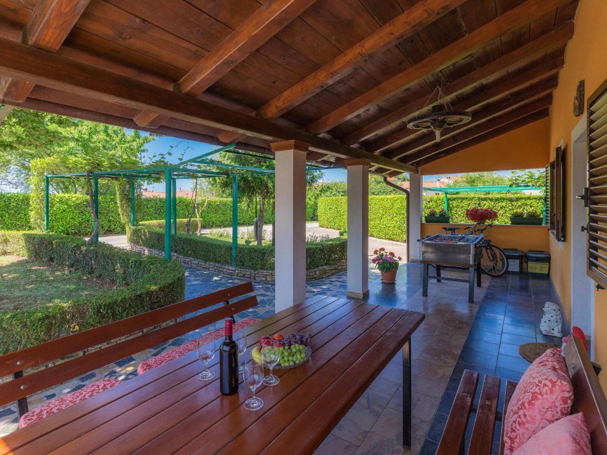 Sveti Petar u Sumi Holiday Home Nikolina - Roj412 By Interhome מראה חיצוני תמונה