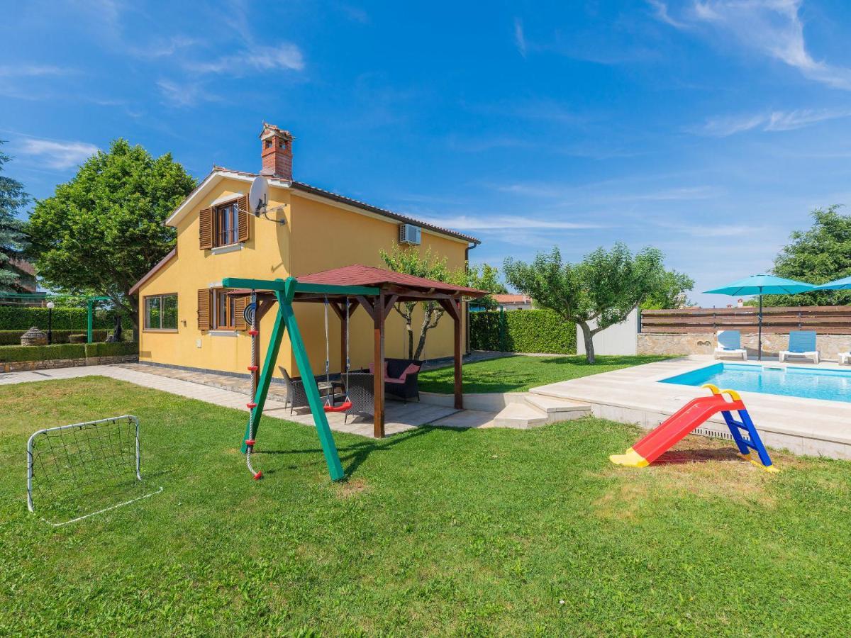 Sveti Petar u Sumi Holiday Home Nikolina - Roj412 By Interhome מראה חיצוני תמונה