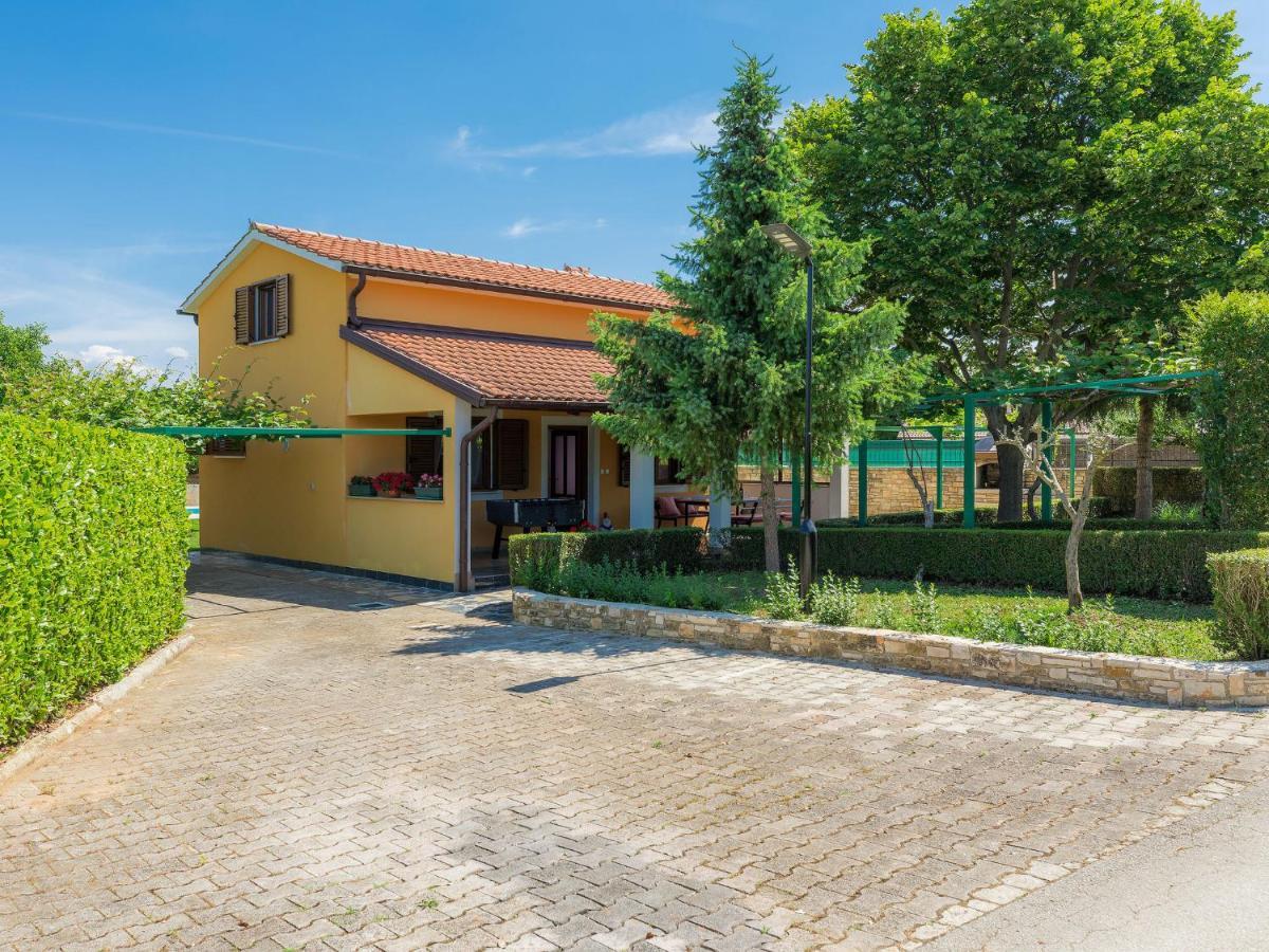 Sveti Petar u Sumi Holiday Home Nikolina - Roj412 By Interhome מראה חיצוני תמונה