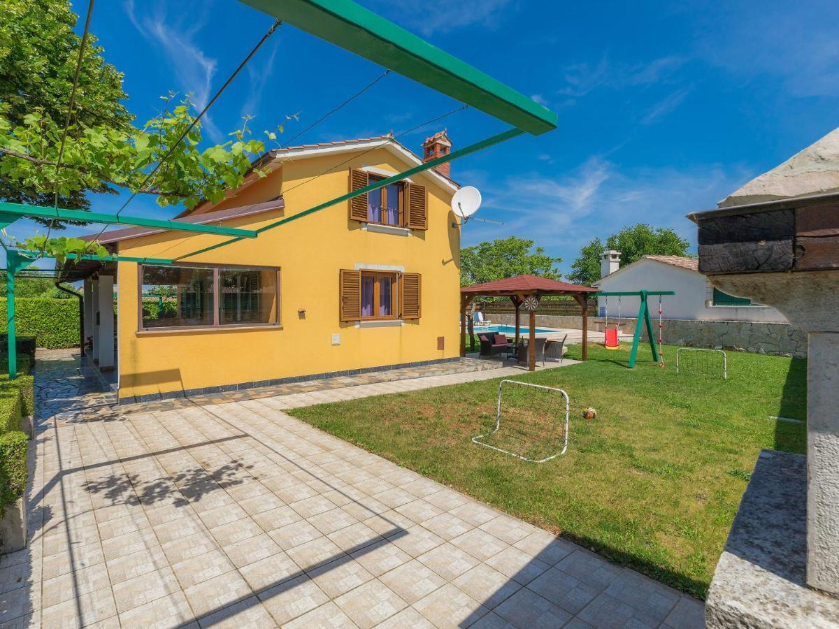 Sveti Petar u Sumi Holiday Home Nikolina - Roj412 By Interhome מראה חיצוני תמונה