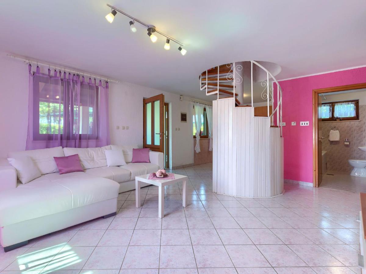 Sveti Petar u Sumi Holiday Home Nikolina - Roj412 By Interhome מראה חיצוני תמונה