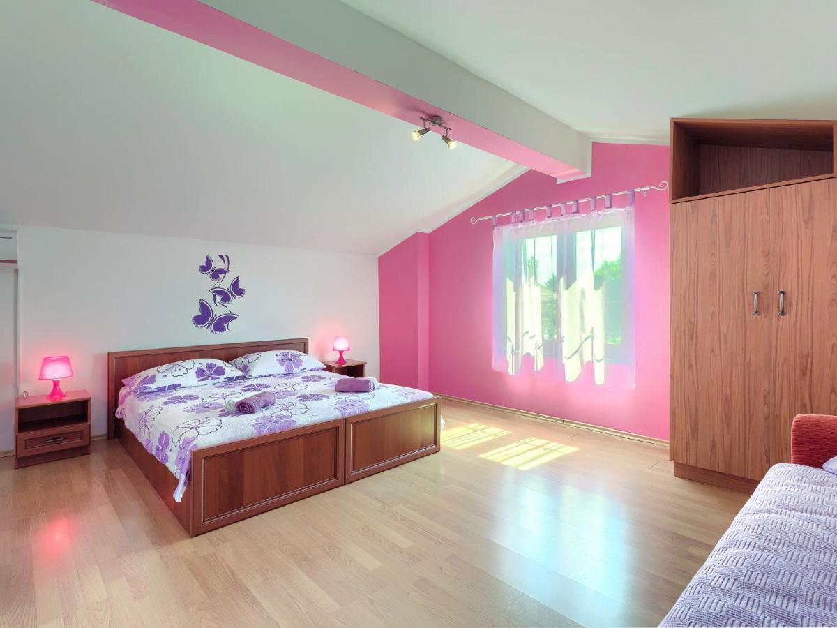 Sveti Petar u Sumi Holiday Home Nikolina - Roj412 By Interhome מראה חיצוני תמונה