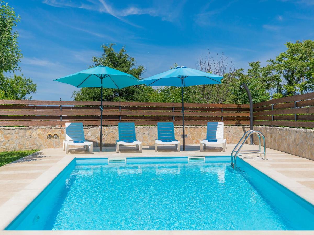 Sveti Petar u Sumi Holiday Home Nikolina - Roj412 By Interhome מראה חיצוני תמונה