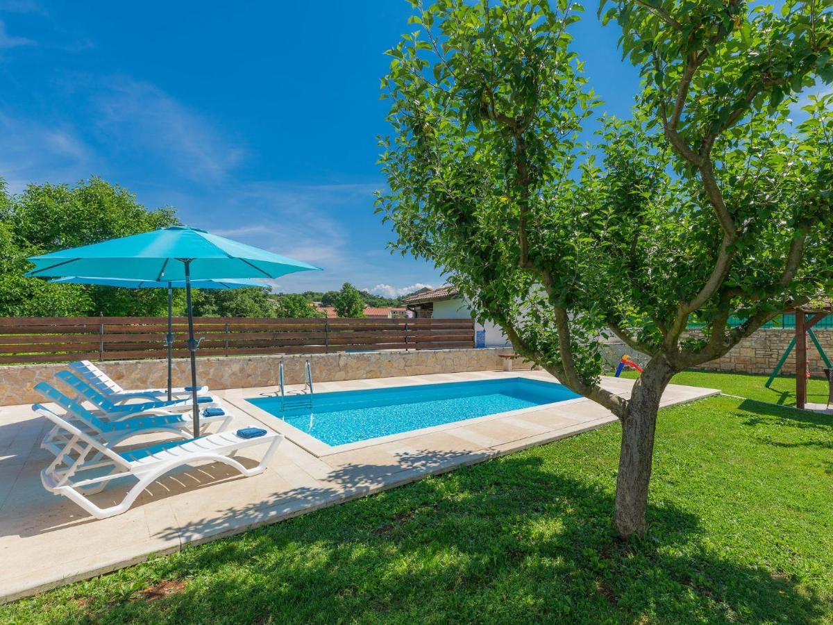 Sveti Petar u Sumi Holiday Home Nikolina - Roj412 By Interhome מראה חיצוני תמונה